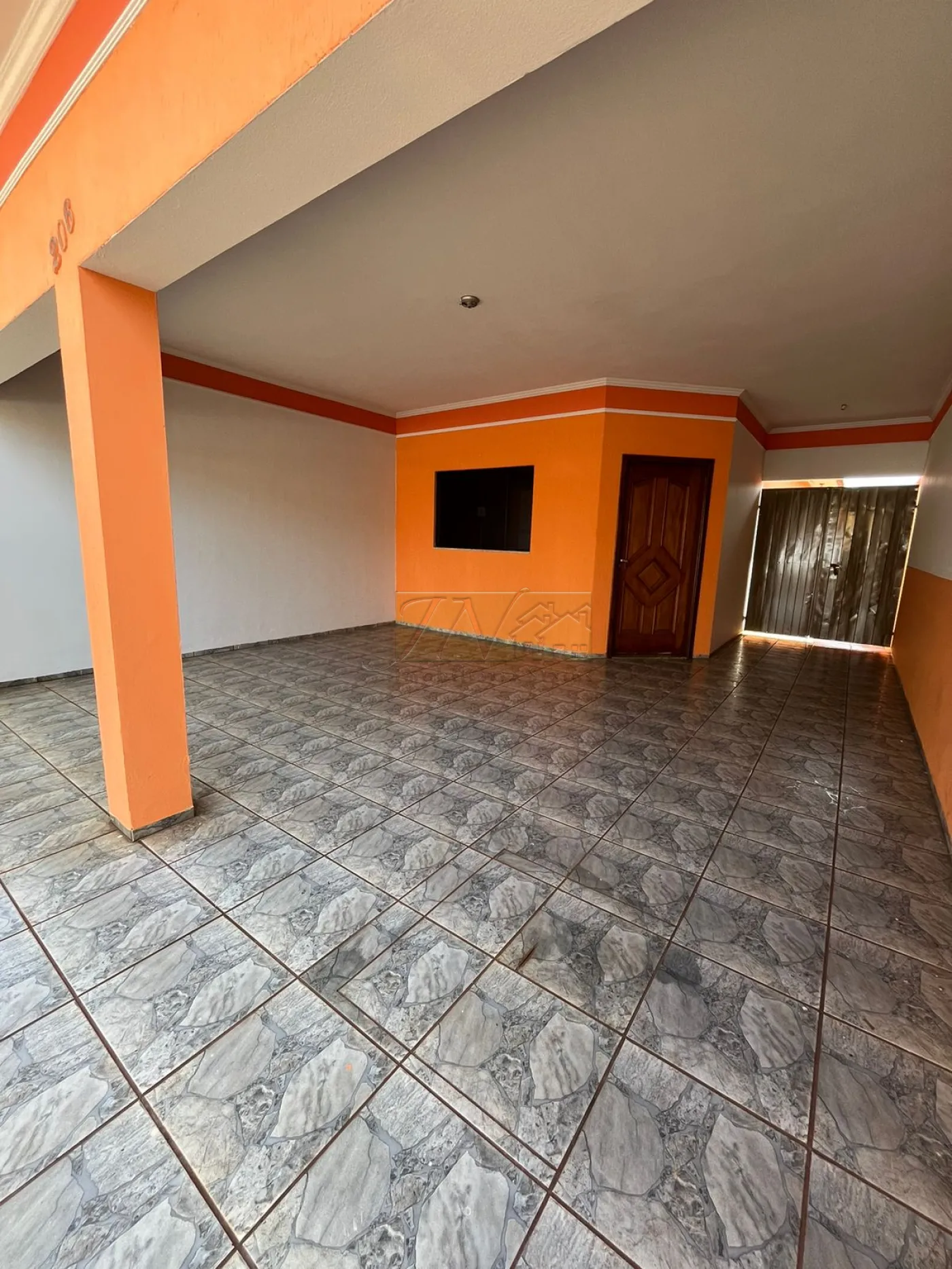 Alugar Residenciais / Casas em Santa Cruz do Rio Pardo R$ 1.250,00 - Foto 2