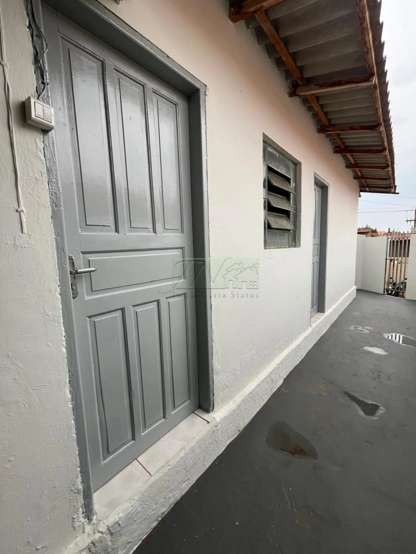 Alugar Residenciais / Casas em Santa Cruz do Rio Pardo R$ 550,00 - Foto 4