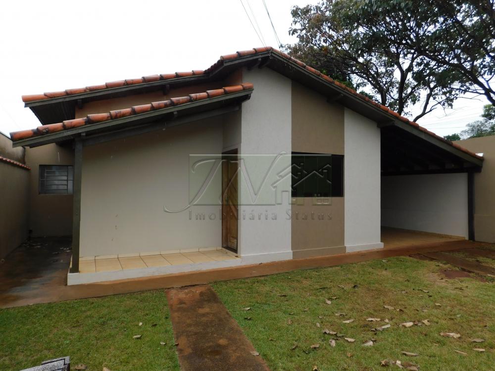 Alugar Residenciais / Casas em Santa Cruz do Rio Pardo R$ 1.550,00 - Foto 5