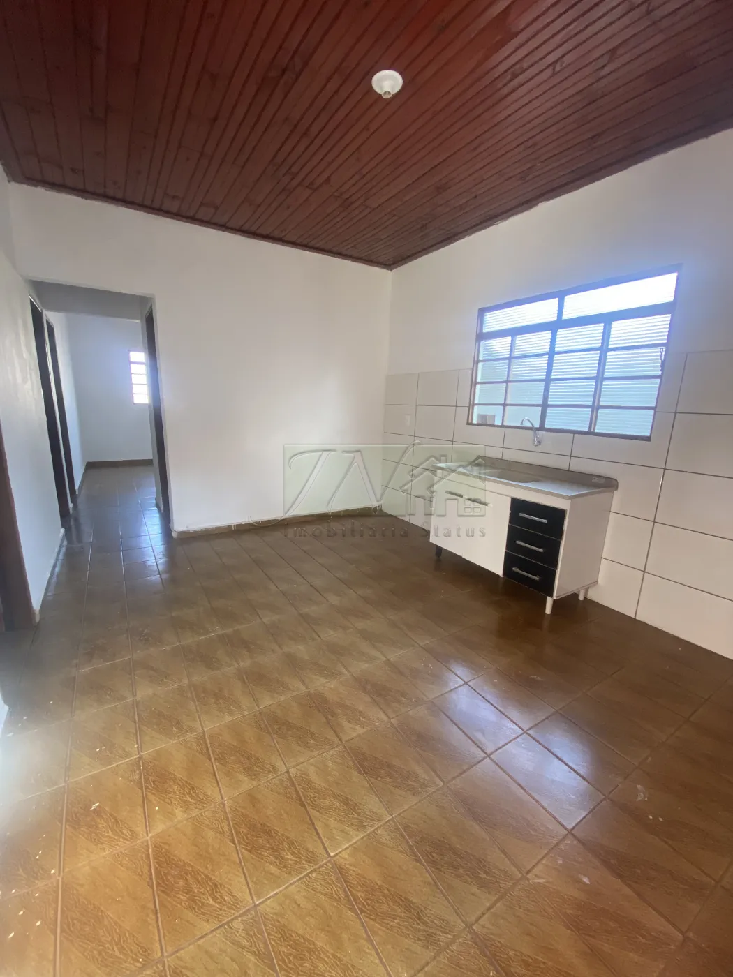 Alugar Residenciais / Casas em Santa Cruz do Rio Pardo R$ 850,00 - Foto 4