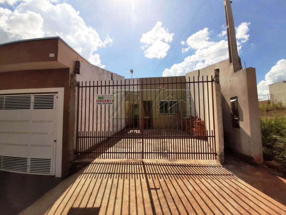 Alugar Residenciais / Casas em Santa Cruz do Rio Pardo R$ 1.000,00 - Foto 1