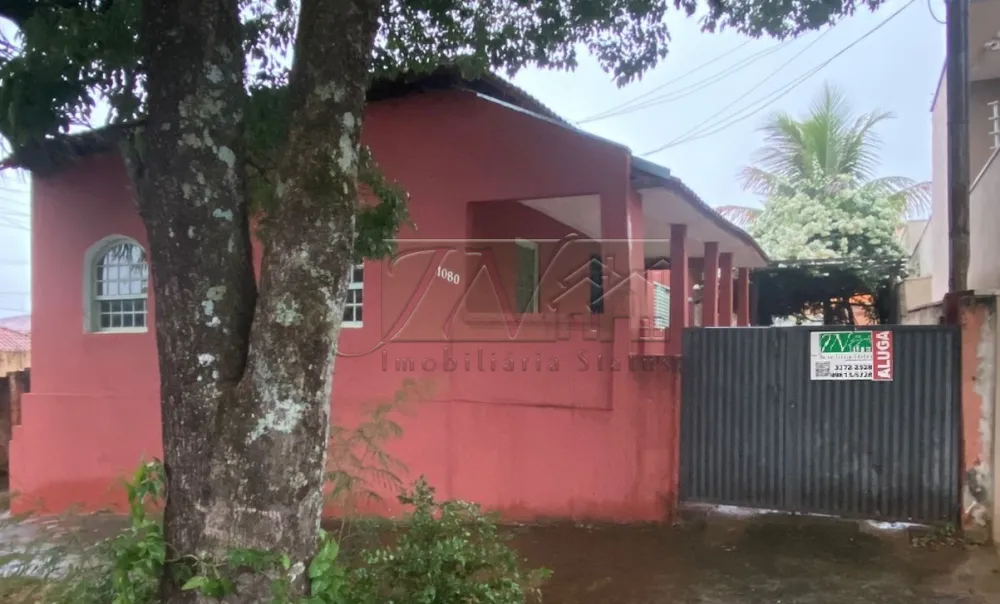 Alugar Residenciais / Casas em Santa Cruz do Rio Pardo R$ 1.300,00 - Foto 1