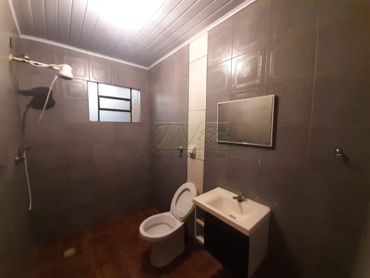 Alugar Residenciais / Casas em Santa Cruz do Rio Pardo R$ 750,00 - Foto 6