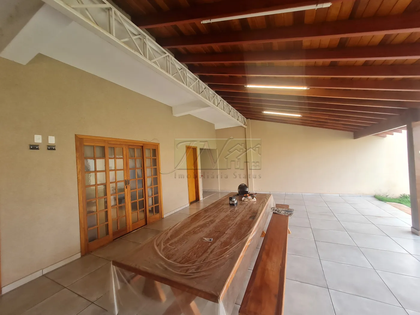 Alugar Residenciais / Casas em Santa Cruz do Rio Pardo R$ 2.500,00 - Foto 6