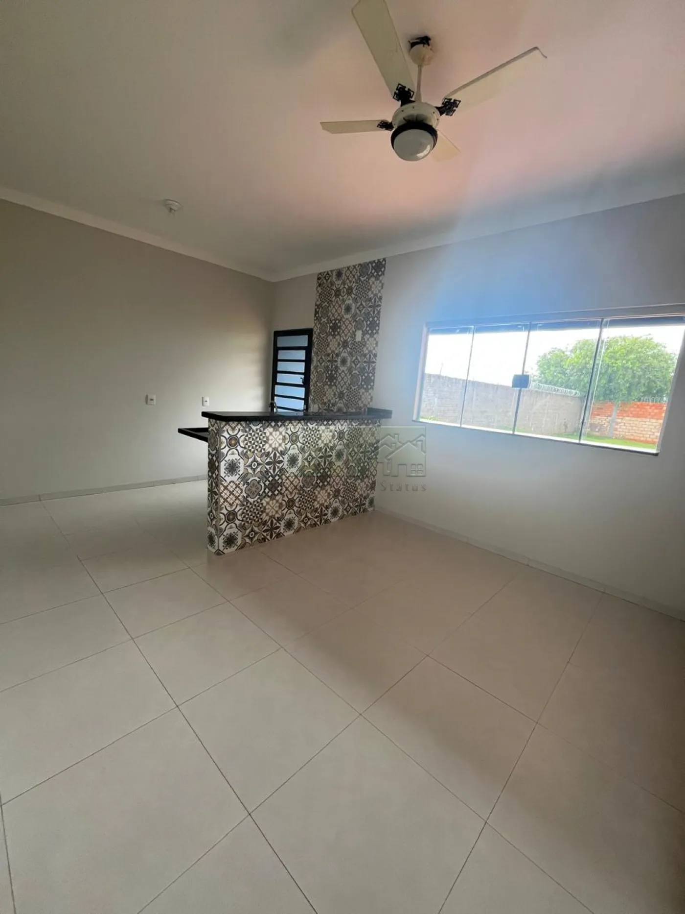 Alugar Residenciais / Casas em Santa Cruz do Rio Pardo R$ 850,00 - Foto 6