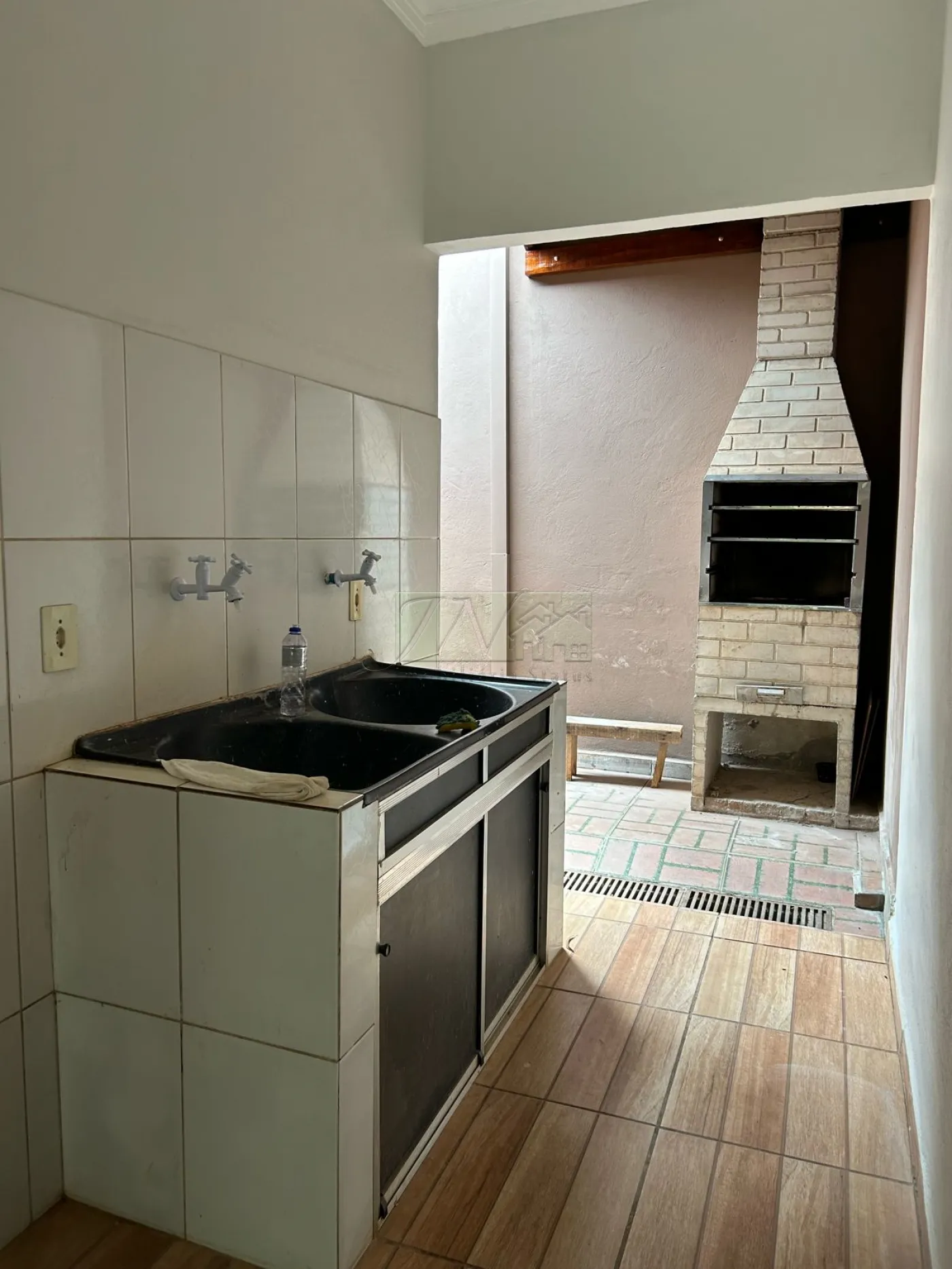 Alugar Residenciais / Casas em Santa Cruz do Rio Pardo R$ 1.350,00 - Foto 8