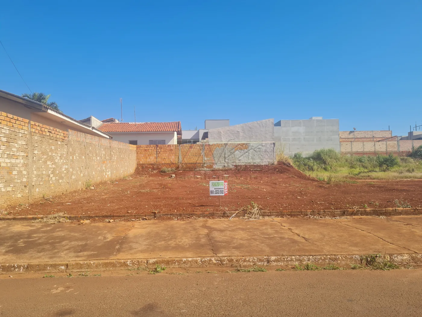 Comprar Terrenos / Lote em Santa Cruz do Rio Pardo R$ 115.000,00 - Foto 1