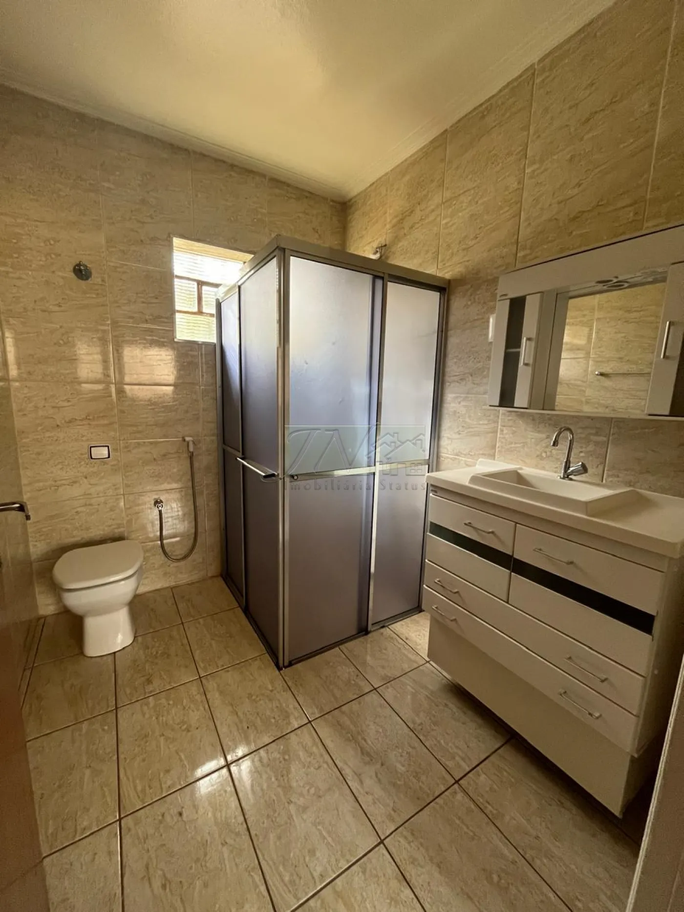 Alugar Residenciais / Casas em Santa Cruz do Rio Pardo R$ 1.350,00 - Foto 10
