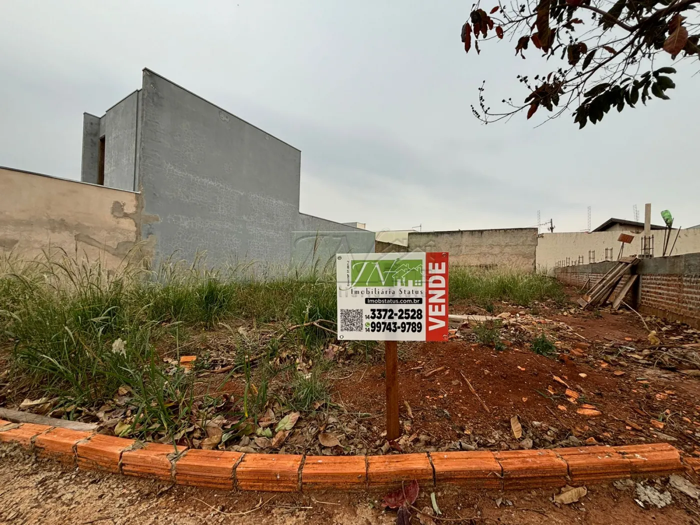 Comprar Terrenos / Lote em Santa Cruz do Rio Pardo R$ 110.000,00 - Foto 1