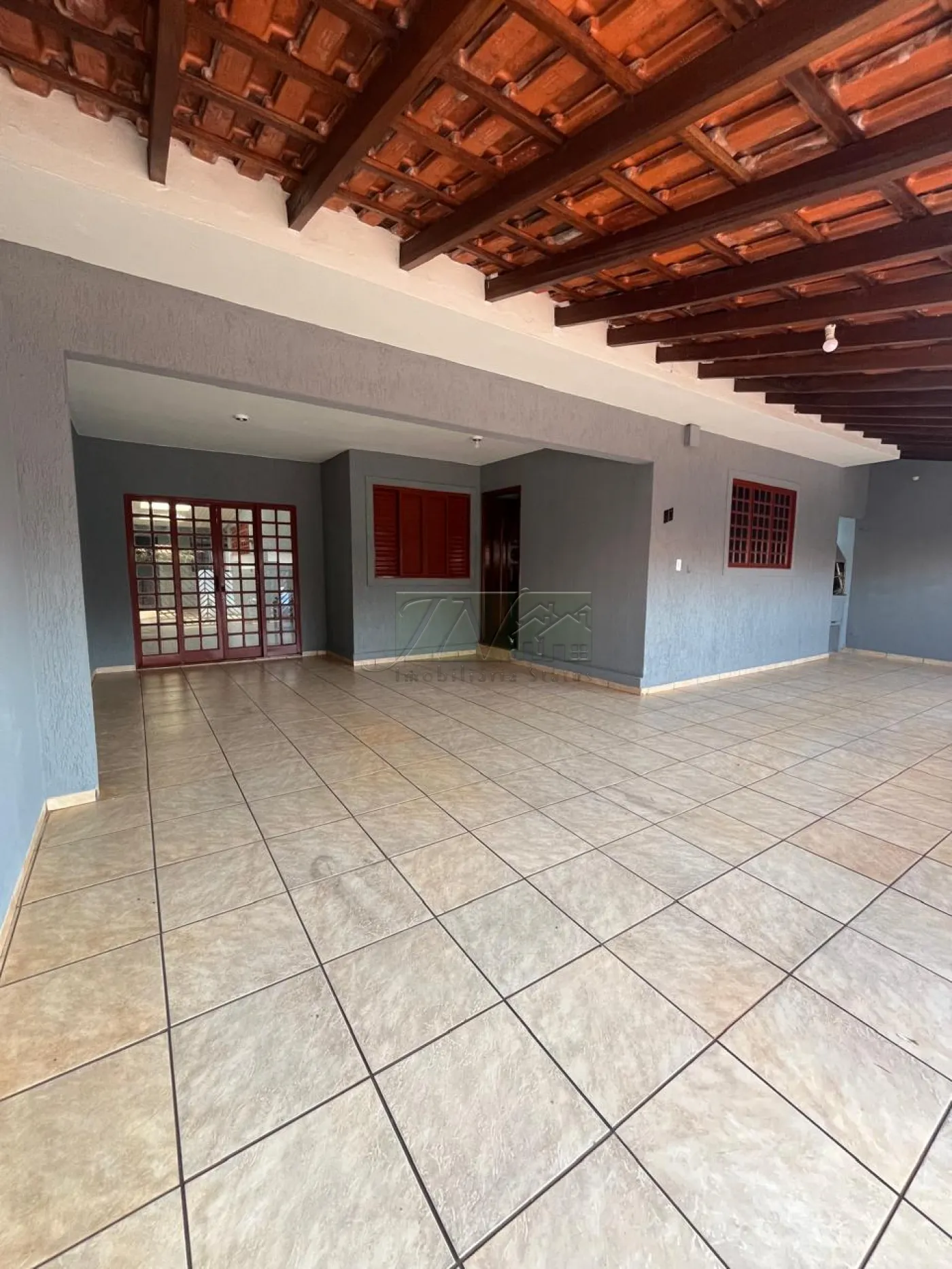 Alugar Residenciais / Casas em Santa Cruz do Rio Pardo R$ 1.550,00 - Foto 3