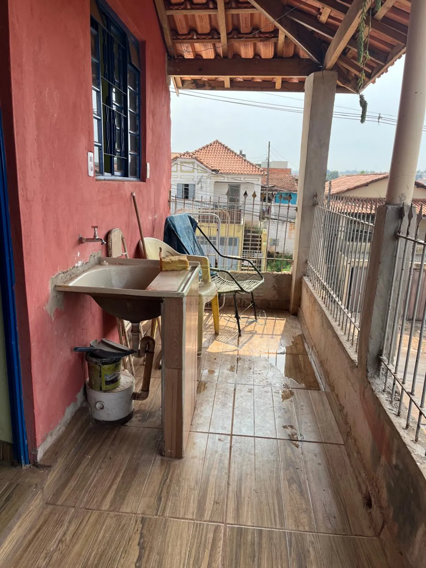 Alugar Residenciais / Casas em Santa Cruz do Rio Pardo R$ 900,00 - Foto 7