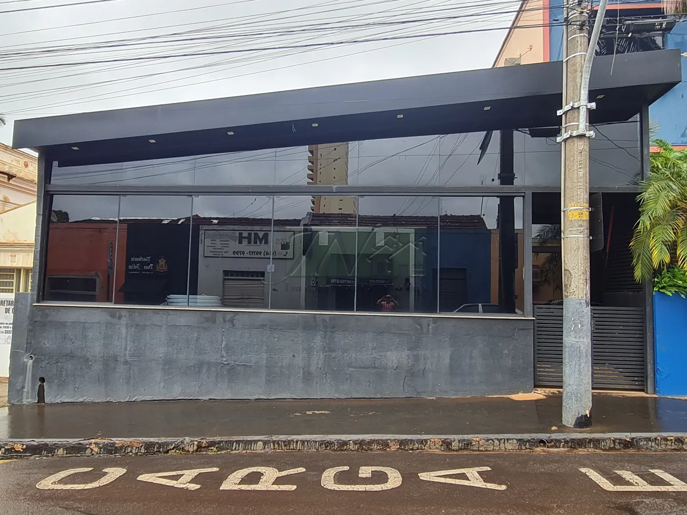 Alugar Comerciais / Ponto Comercial em Santa Cruz do Rio Pardo R$ 6.500,00 - Foto 1