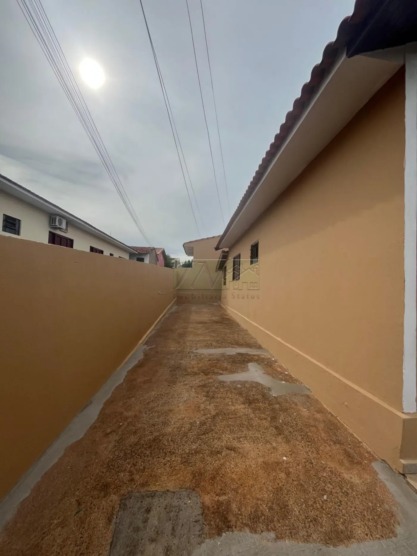 Alugar Residenciais / Casas em Santa Cruz do Rio Pardo R$ 950,00 - Foto 4