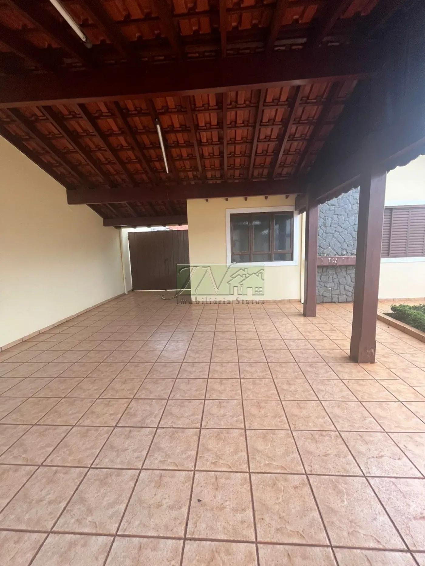 Alugar Residenciais / Casas em Santa Cruz do Rio Pardo R$ 1.100,00 - Foto 3