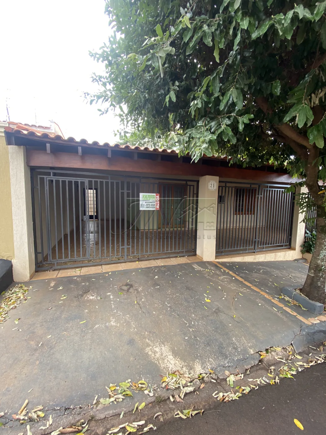 Alugar Residenciais / Casas em Santa Cruz do Rio Pardo R$ 2.700,00 - Foto 1