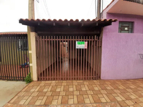 Residenciais / Casas em Santa Cruz do Rio Pardo Alugar por R$750,00