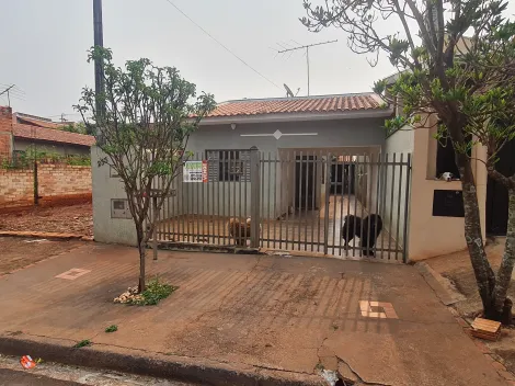 Alugar Residenciais / Casas em Santa Cruz do Rio Pardo. apenas R$ 270.000,00