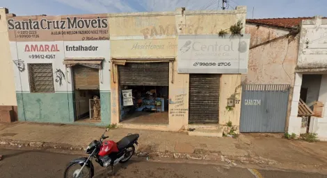 Santa Cruz do Rio Pardo - Centro - Comerciais - Ponto Comercial - Venda